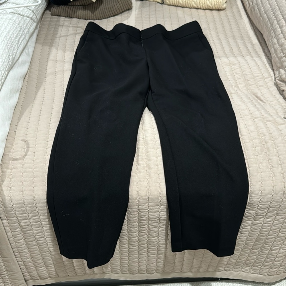 Loft Marisa Pant in Black